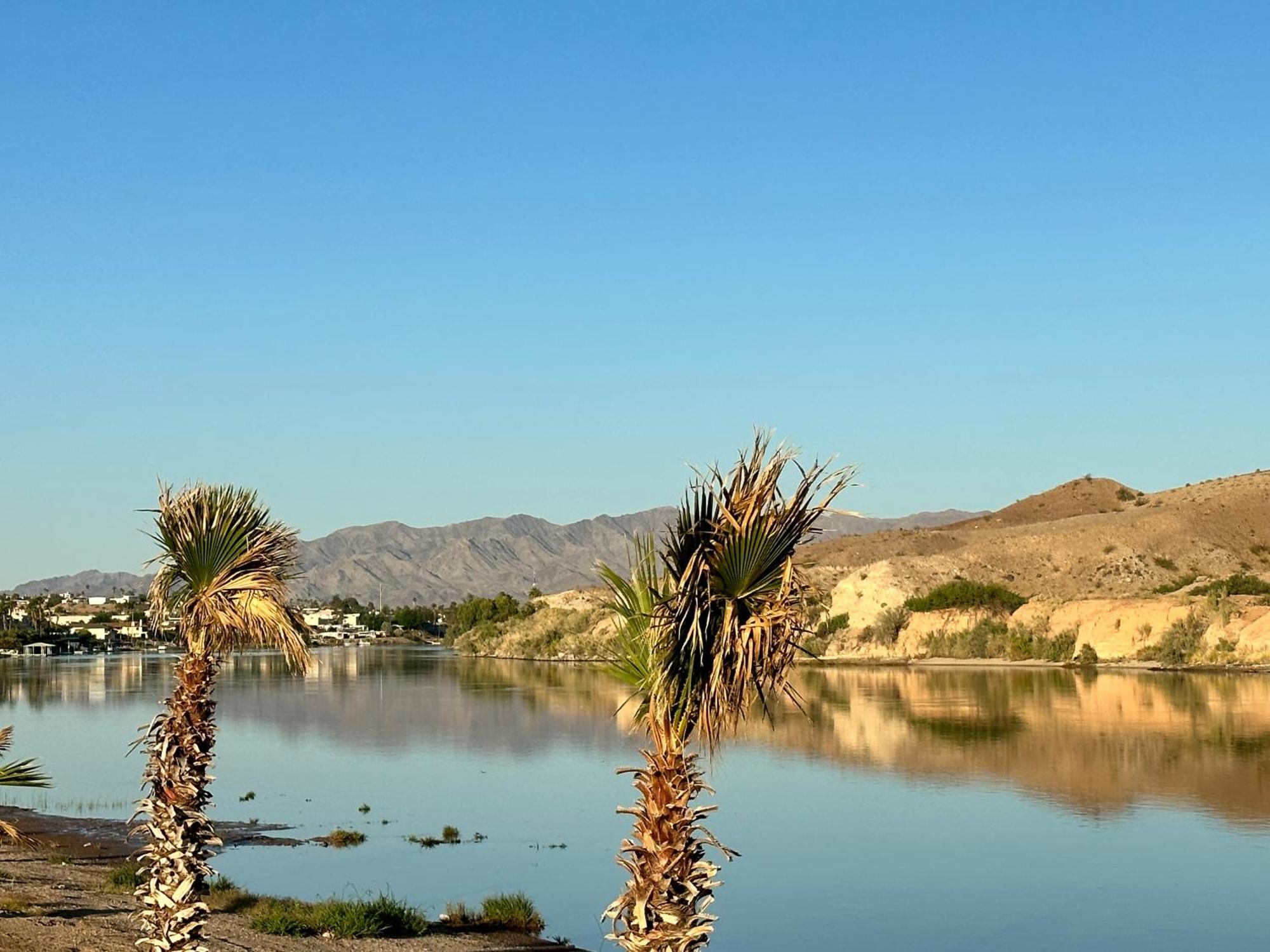 Lodge On The River Bullhead City Exterior photo
